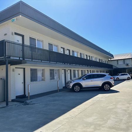Surf Beach Motel Port 포트맥쿼리 외부 사진