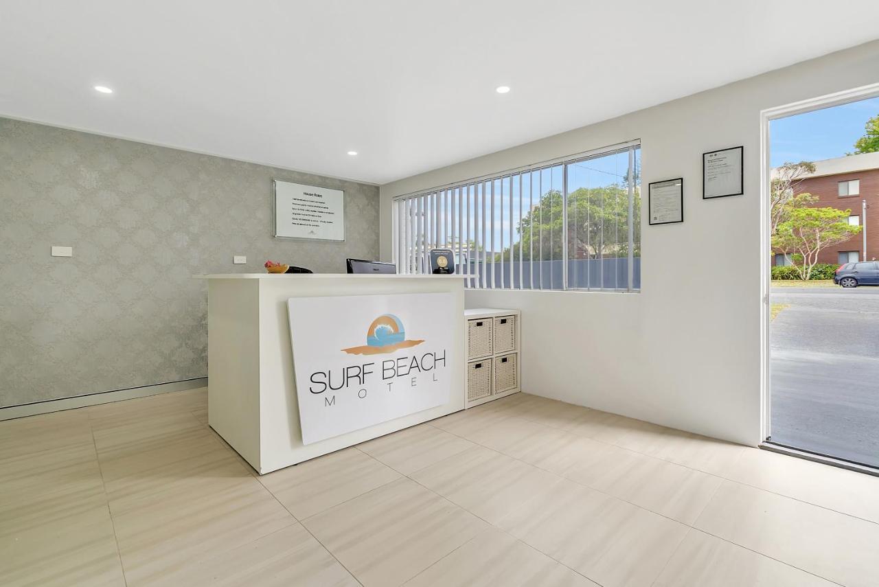 Surf Beach Motel Port 포트맥쿼리 외부 사진